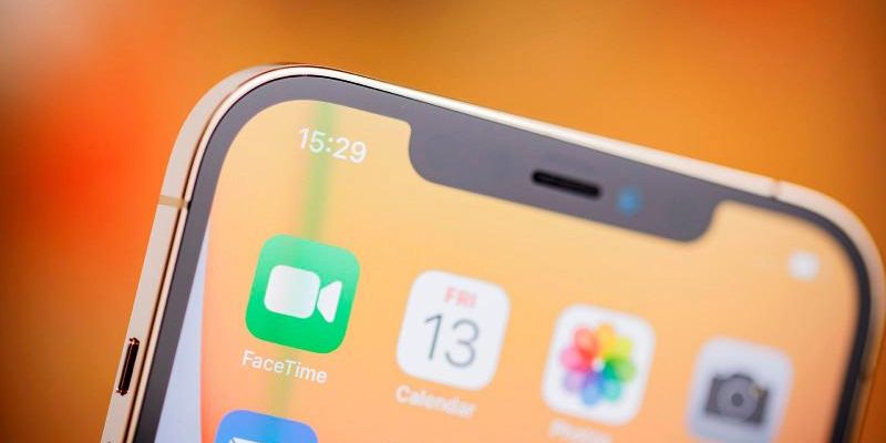 <pre>Патент Apple указывает на смерть Notch