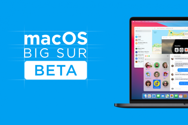 Apple выпустила macOS Big Sur 11.5 beta 5