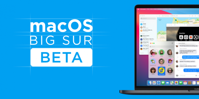 Apple выпустила macOS Big Sur 11.5 beta 5