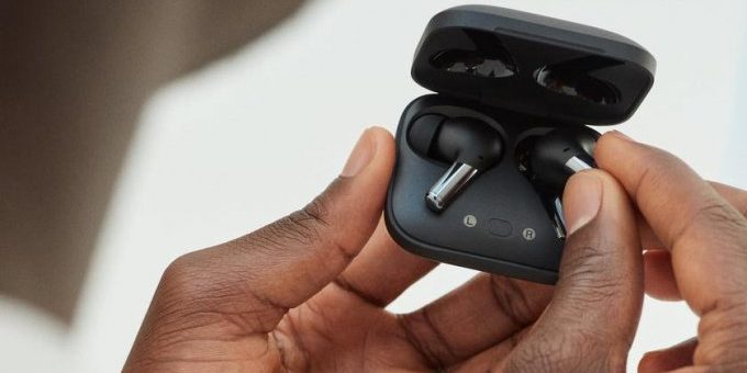 Беспроводные наушники OnePlus Buds Pro с технологией шумоподавления и автономностью 38 часов » 24Gadget.Ru :: Гаджеты и технологии