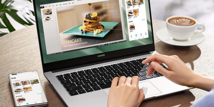 Honor презентовала ноутбуки MagicBook 14 и MagicBook 15 на процессорах AMD Ryzen 5000 (3 фото) » 24Gadget.Ru :: Гаджеты и технологии