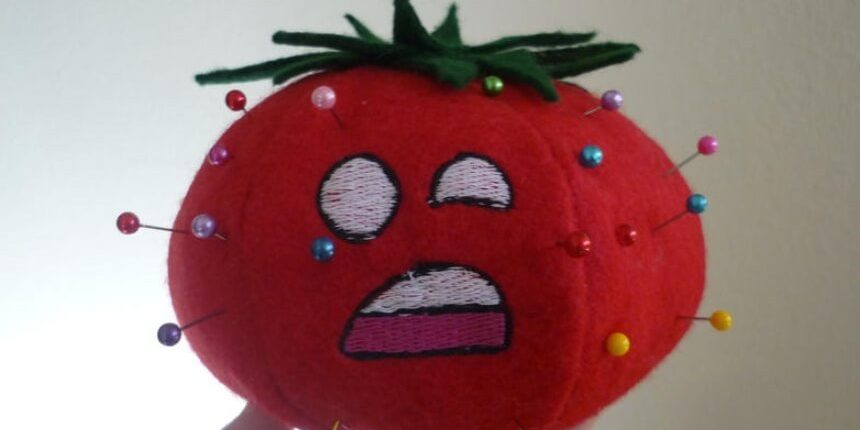 Помидоры умеют «бить тревогу» при нападении гусениц