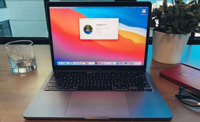 <pre>13-дюймовый MacBook Pro M1 2020, обзор