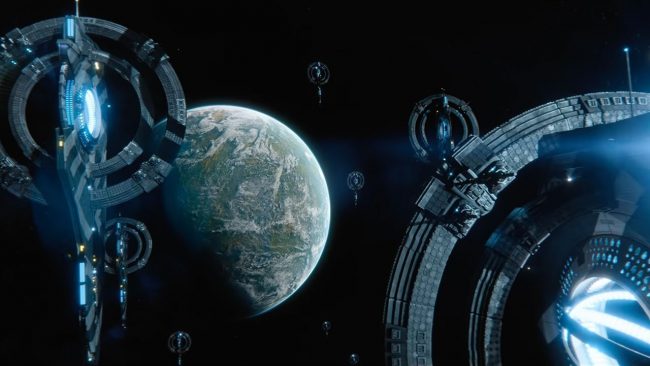 <pre>Apple TV + заказала «Foundation» после подачи из одного предложения