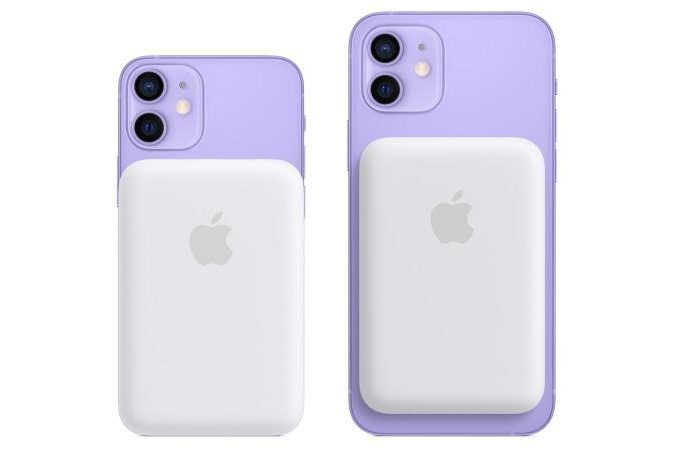 <pre>Apple выпускает аккумуляторную батарею MagSafe для iPhone 12 модельного ряда