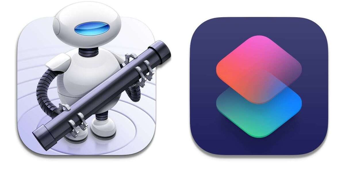 <pre>Что нового в ярлыках в macOS?
