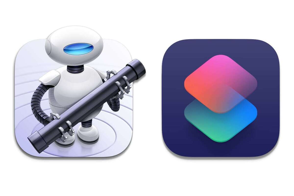 <pre>Что нового в ярлыках в macOS?