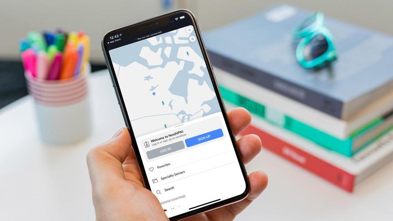 <pre>Как использовать VPN на iPhone или iPad