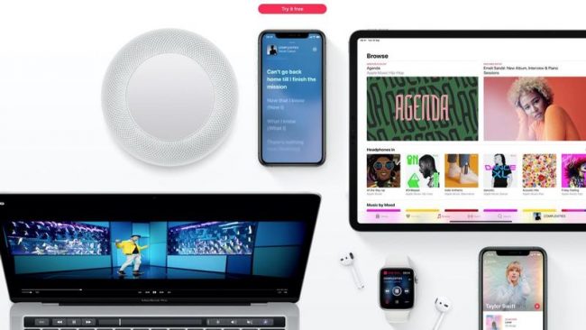 <pre>Как получить студенческую сделку Apple Music с бесплатным Apple TV +
