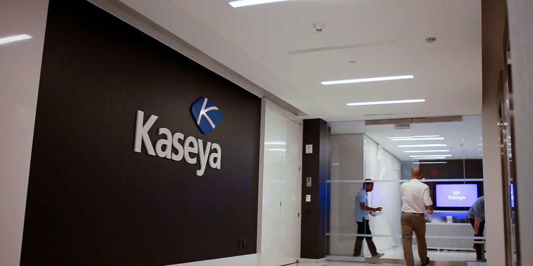 <pre>Kaseya, технологическая компания, пораженная программой-вымогателем, получает ключ для разблокировки данных своих клиентов.