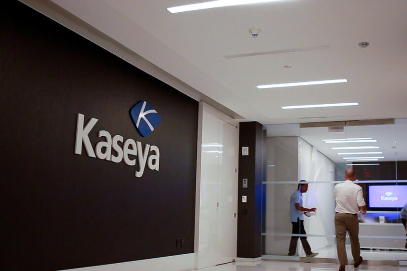 <pre>Kaseya, технологическая компания, пораженная программой-вымогателем, получает ключ для разблокировки данных своих клиентов.