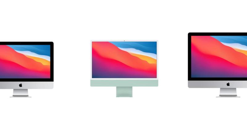 <pre>Лучший iMac: какой iMac купить в 2021 году
