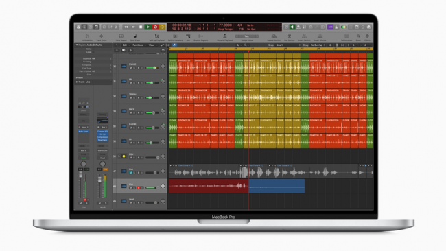 <pre>Лучший Mac для производства музыки