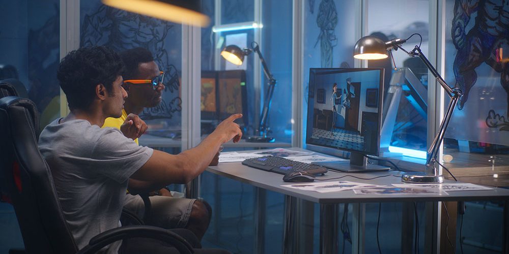 <pre>Новый открытый 3D-движок, который меняет правила игры для разработчиков