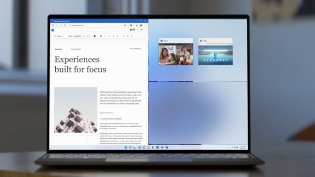 <pre>Parallels работает над переносом Windows 11 на Mac