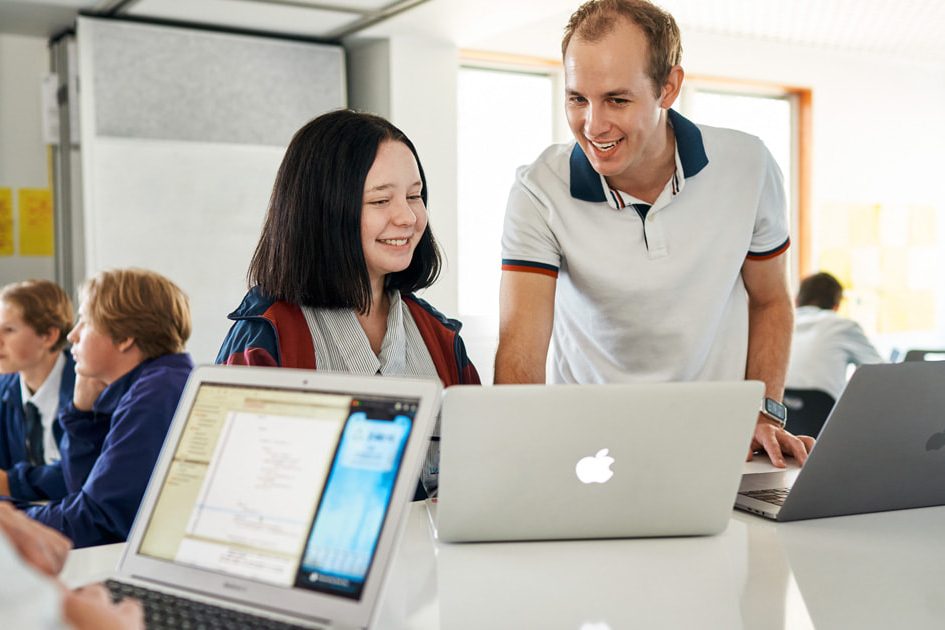 <pre>Педагоги в Австралии принимают Swift, чтобы построить новое будущее