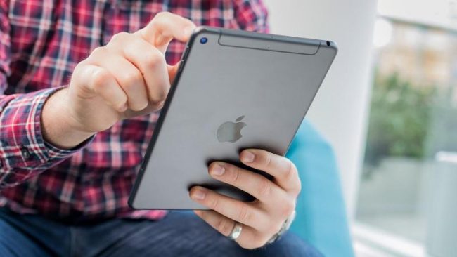 <pre>Полностью переработанный iPad mini 6 "Coming This Autumn"