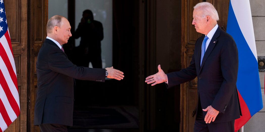 <pre>Попытка взлома R.N.C. и российский тест атаки программ-вымогателей Байден