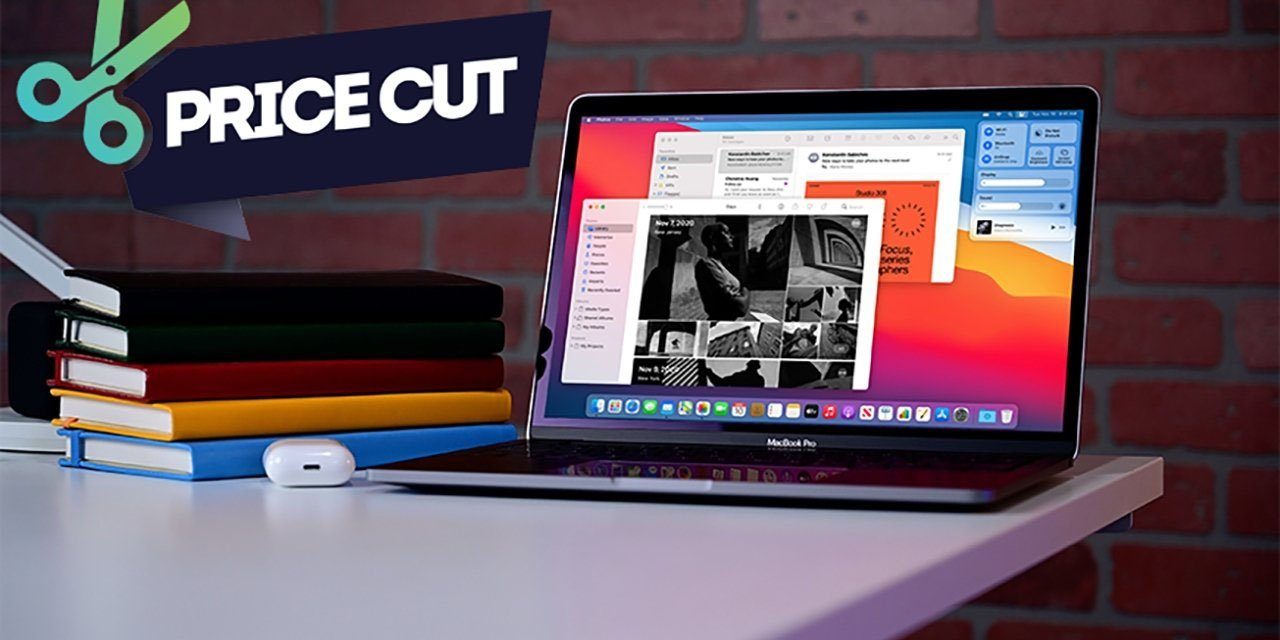 <pre>Сэкономьте 110 долларов на 13-дюймовом MacBook Pro от Apple M1 (16 ГБ, 512 ГБ), плюс 50 долларов на AppleCare