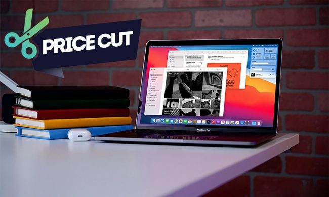 <pre>Сэкономьте 110 долларов на 13-дюймовом MacBook Pro от Apple M1 (16 ГБ, 512 ГБ), плюс 50 долларов на AppleCare