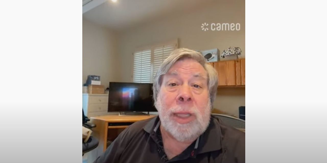 <pre>Соучредитель Apple Стив Возняк - защитник права на ремонт