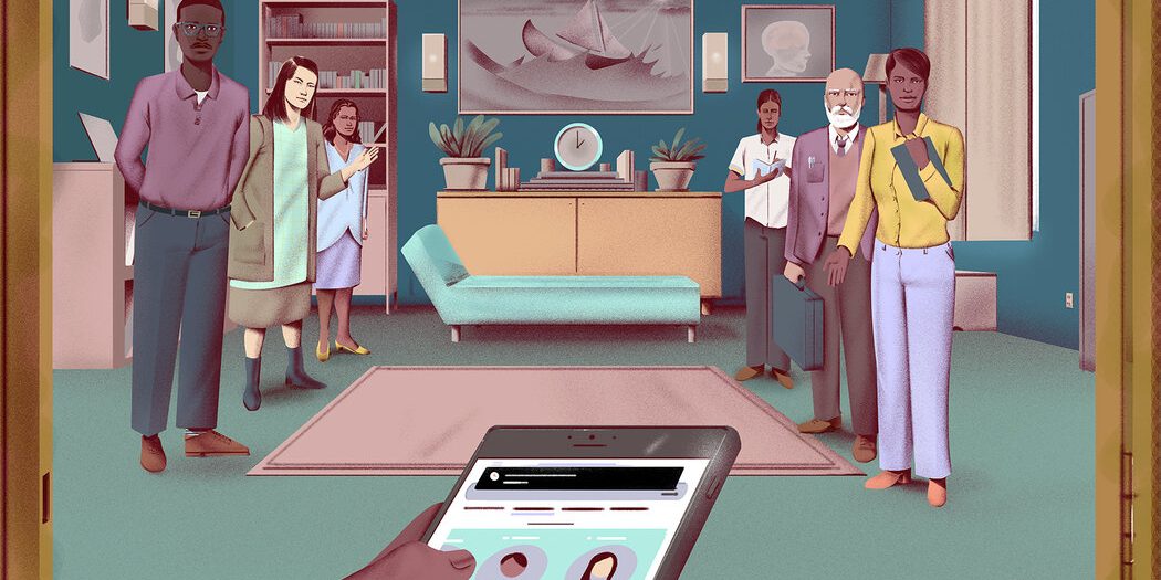 <pre>Трудно искать терапевта по цвету. Эти веб-сайты хотят изменить это.