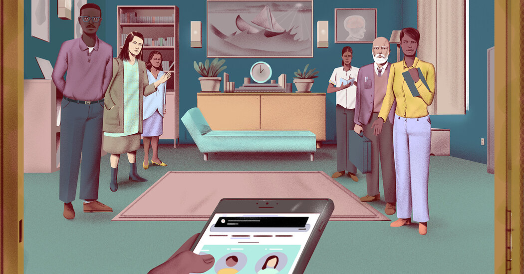 <pre>Трудно искать терапевта по цвету. Эти веб-сайты хотят изменить это.