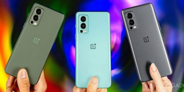 Проведена официальная презентация смартфона OnePlus Nord 2 5G (4 фото) » 24Gadget.Ru :: Гаджеты и технологии