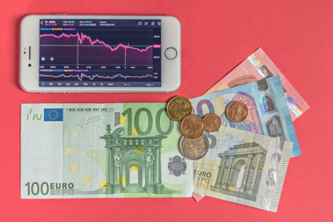 Создание цифрового евро находится на стадии исследований