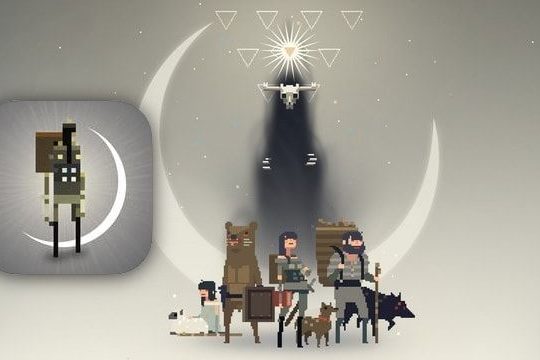 Superbrothers: Sword & Sworcery EP – оригинальная приключенческая игра для iOS и Mac