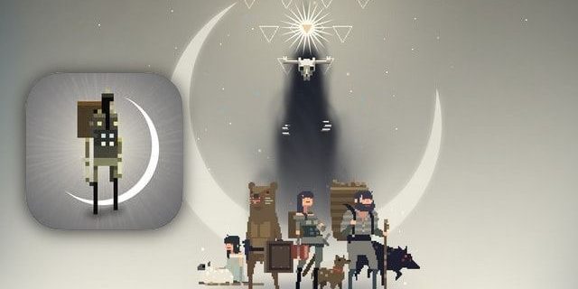 Superbrothers: Sword & Sworcery EP – оригинальная приключенческая игра для iOS и Mac