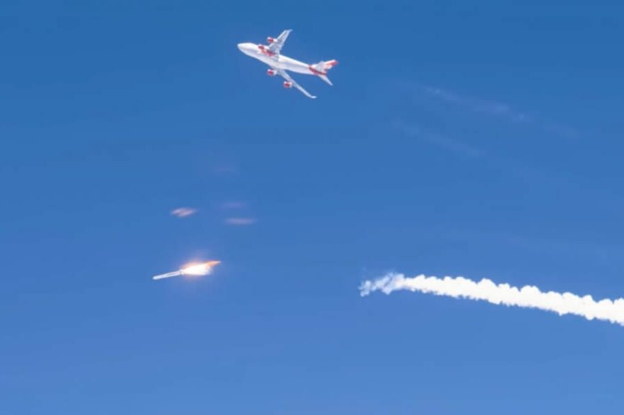 Virgin Galactic успешно запустила ракету LauncherOne. Зачем она нужна?