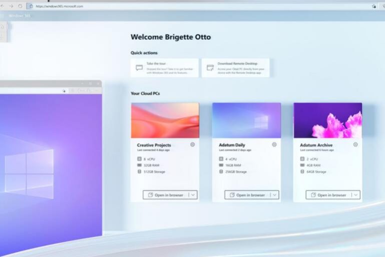 <pre>Стоимость услуги Microsoft Windows 365 Cloud для ПК будет варьироваться от 20 до 162 долларов за пользователя в месяц