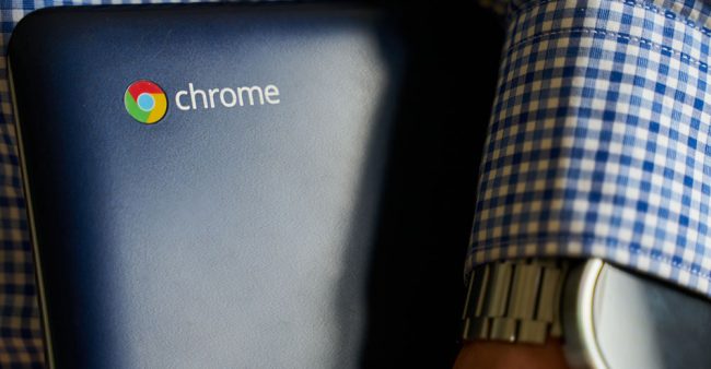 <pre>Поставки Chromebook во втором квартале выросли на 75% г / г