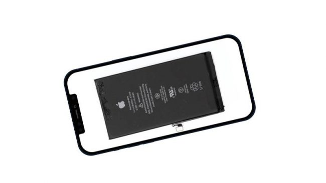 <pre>iPhone 14 будет иметь меньшие компоненты и большую батарею