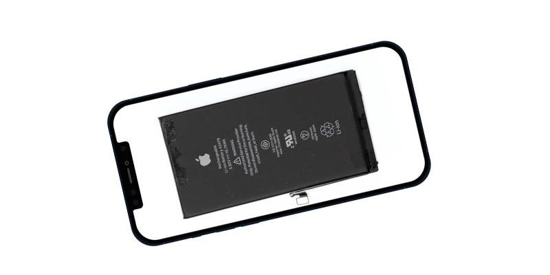 <pre>iPhone 14 будет иметь меньшие компоненты и большую батарею