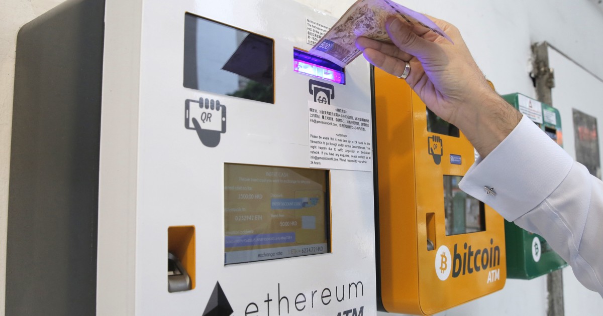 <pre>Хеффернан: Торговля криптовалютой стала еще безопаснее, и это очень плохо