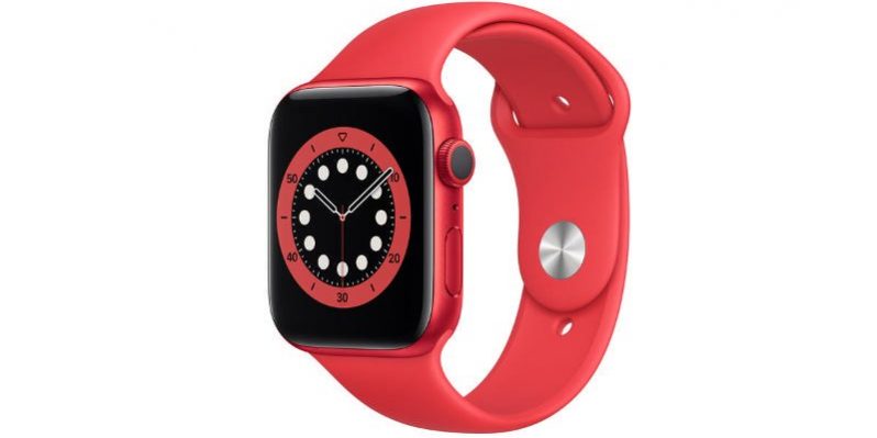 <pre>Купите Apple Watch Series 6 всего за 315 фунтов стерлингов в Великобритании