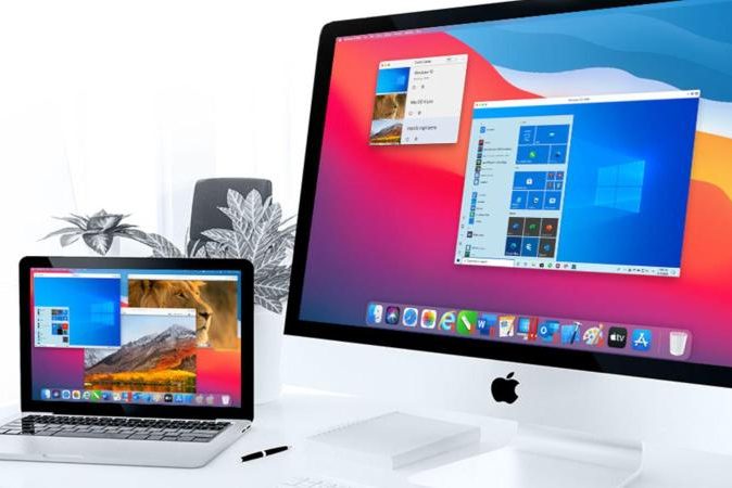 <pre>Parallels 17 «Исправляет» Windows 11 на Mac