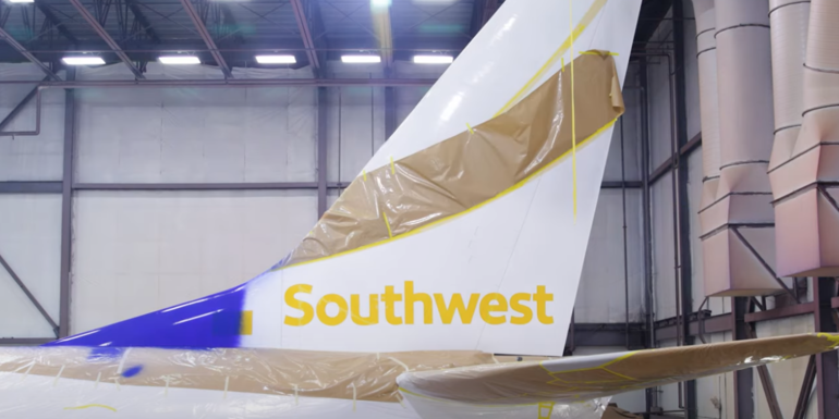 <pre>Southwest Airlines только что предприняла серьезные шаги, чтобы остановить неверность своих клиентов