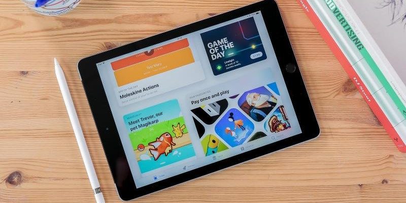 <pre>Новый iPad для студентов, поступающих этой осенью