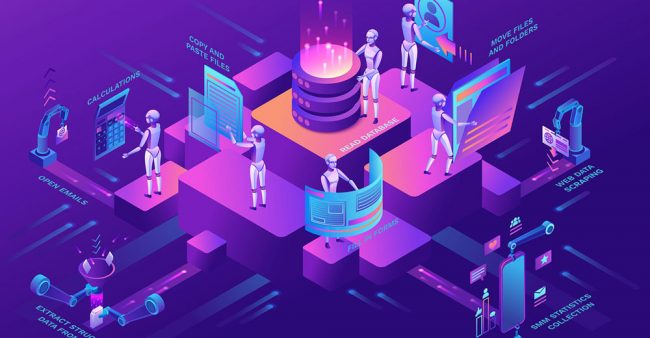 <pre>Бесконечные возможности автоматизации процессов с помощью роботов