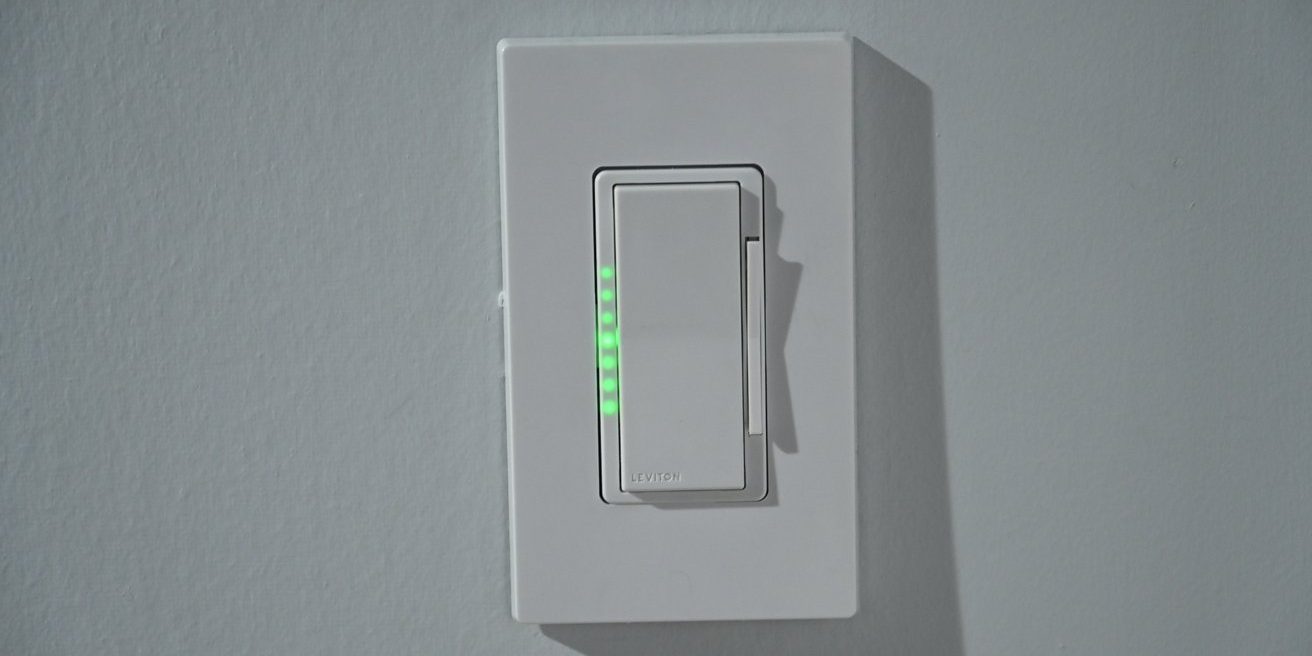 <pre>Обзор диммера Decora Dimmer второго поколения от Leviton: переключатели HomeKit с подключением к Wi-Fi