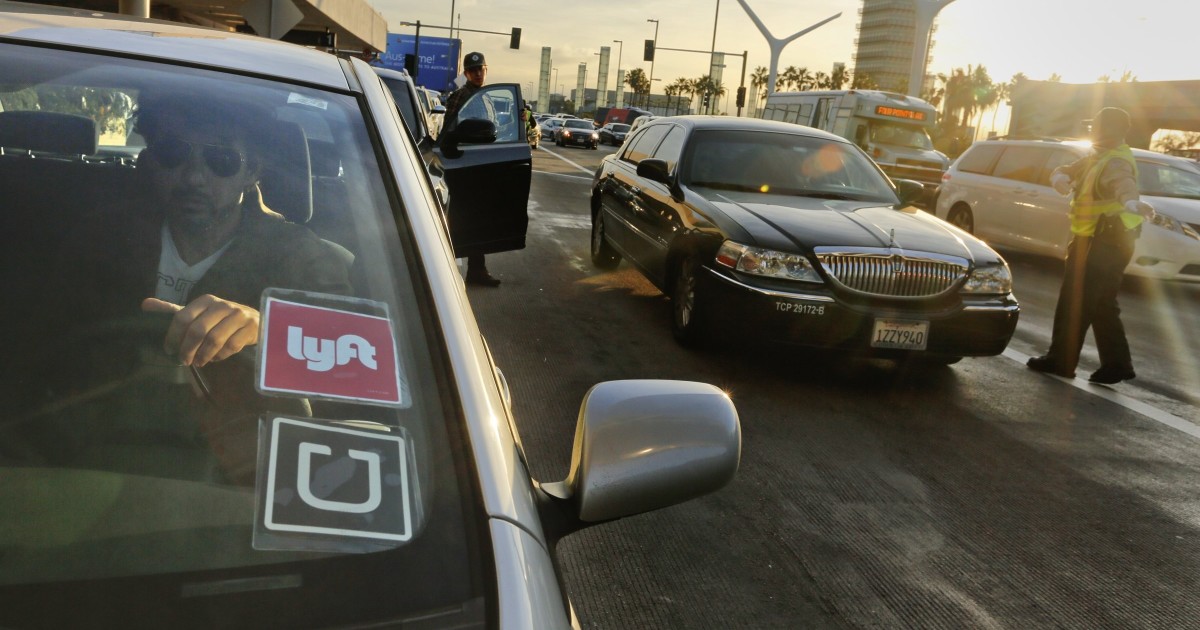 <pre>Предложение 22 признано неконституционным, это удар по закону Калифорнии о гиг-экономике