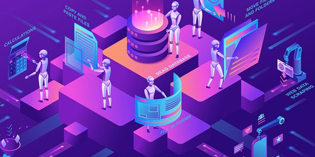 <pre>Бесконечные возможности автоматизации процессов с помощью роботов