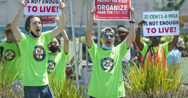 <pre>Что дальше после постановления Предложения 22 для Uber и Lyft?