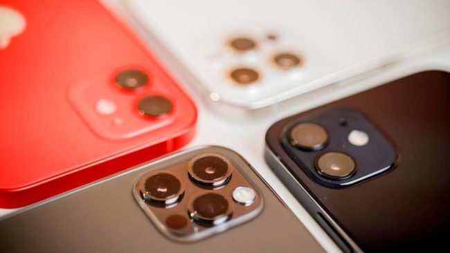 <pre>iPhone 13 будет «дороже», чем iPhone 12 - DigiTimes