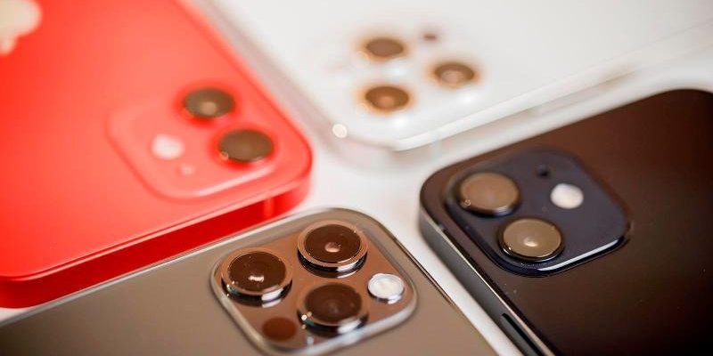 <pre>iPhone 13 будет «дороже», чем iPhone 12 - DigiTimes