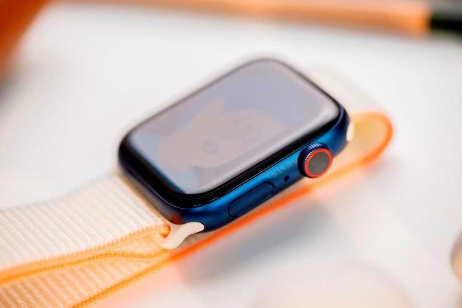 <pre>Еще одна утечка Apple Watch: фотографии указывают на новые размеры