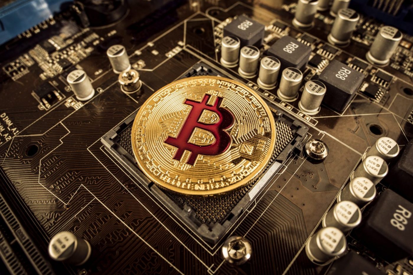 Bitcoin близок к выполнению критерия, установленного Маском